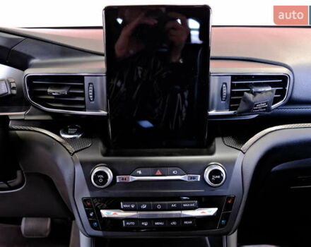 Форд Эксплорер 2020 в Одессе на Automoto.ua Черный Форд Эксплорер, объемом двигателя 3 л и пробегом 86 тыс. км за 29900 $, фото 17 на Automoto.ua