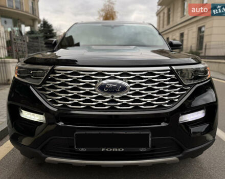 Форд Эксплорер 2020 в Киеве на Automoto.ua Черный Форд Эксплорер, объемом двигателя 2.96 л и пробегом 87 тыс. км за 32900 $, фото 88 на Automoto.ua