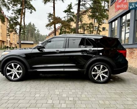 Чорний Форд Експлорер, об'ємом двигуна 3 л та пробігом 90 тис. км за 26600 $, фото 4 на Automoto.ua