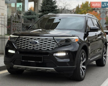 Форд Эксплорер 2020 в Киеве на Automoto.ua Черный Форд Эксплорер, объемом двигателя 2.96 л и пробегом 87 тыс. км за 32900 $, фото 86 на Automoto.ua