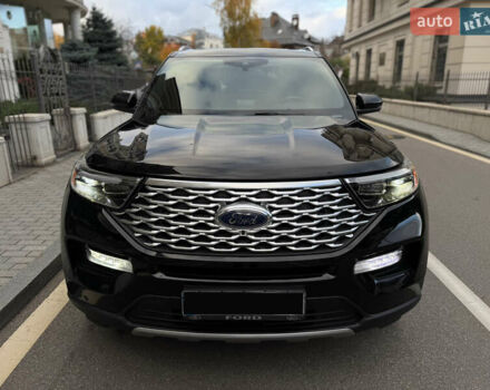 Форд Эксплорер 2020 в Киеве на Automoto.ua Черный Форд Эксплорер, объемом двигателя 2.96 л и пробегом 87 тыс. км за 32900 $, фото 49 на Automoto.ua