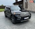 Форд Эксплорер 2020 в Киеве на Automoto.ua Черный Форд Эксплорер, объемом двигателя 3 л и пробегом 87 тыс. км за 34500 $, фото 4 на Automoto.ua