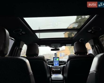 Чорний Форд Експлорер, об'ємом двигуна 3 л та пробігом 90 тис. км за 26600 $, фото 60 на Automoto.ua