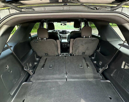 Черный Форд Эксплорер, объемом двигателя 2.26 л и пробегом 54 тыс. км за 27000 $, фото 21 на Automoto.ua