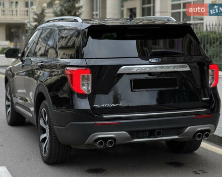 Форд Эксплорер 2020 в Киеве на Automoto.ua Черный Форд Эксплорер, объемом двигателя 2.96 л и пробегом 87 тыс. км за 32900 $, фото 90 на Automoto.ua