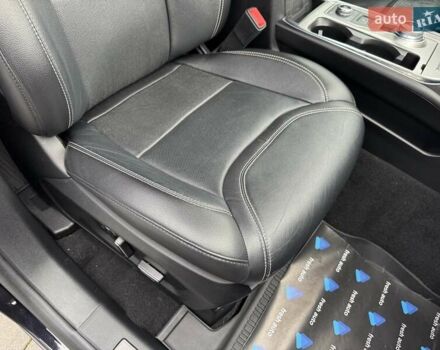 Черный Форд Эксплорер, объемом двигателя 3 л и пробегом 87 тыс. км за 35500 $, фото 38 на Automoto.ua