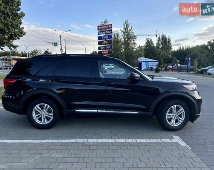 Чорний Форд Експлорер, об'ємом двигуна 2.26 л та пробігом 122 тис. км за 28000 $, фото 2 на Automoto.ua