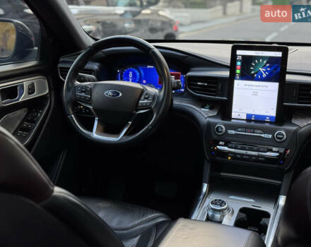 Форд Эксплорер 2020 в Киеве на Automoto.ua Черный Форд Эксплорер, объемом двигателя 2.96 л и пробегом 87 тыс. км за 32900 $, фото 24 на Automoto.ua