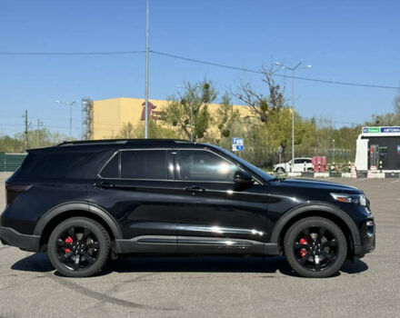 Чорний Форд Експлорер, об'ємом двигуна 3 л та пробігом 18 тис. км за 39300 $, фото 3 на Automoto.ua