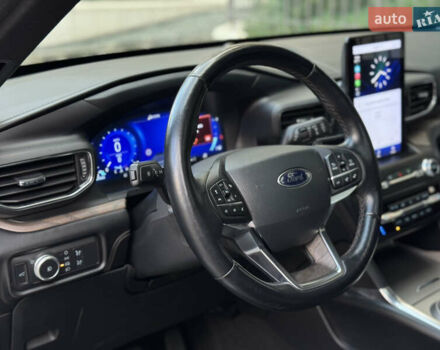 Форд Эксплорер 2020 в Киеве на Automoto.ua Черный Форд Эксплорер, объемом двигателя 2.96 л и пробегом 87 тыс. км за 32900 $, фото 17 на Automoto.ua