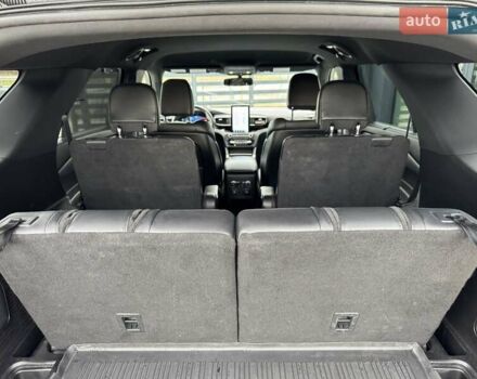 Черный Форд Эксплорер, объемом двигателя 3 л и пробегом 87 тыс. км за 35500 $, фото 33 на Automoto.ua