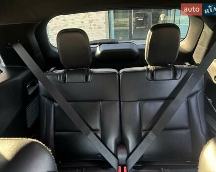 Чорний Форд Експлорер, об'ємом двигуна 2.26 л та пробігом 122 тис. км за 28000 $, фото 12 на Automoto.ua