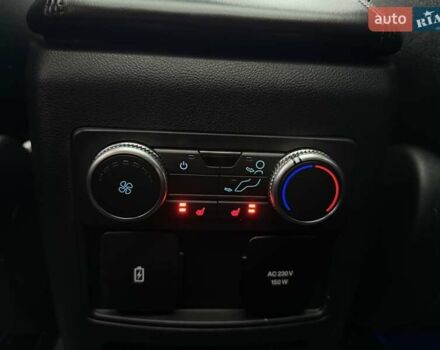 Чорний Форд Експлорер, об'ємом двигуна 3 л та пробігом 90 тис. км за 26600 $, фото 57 на Automoto.ua