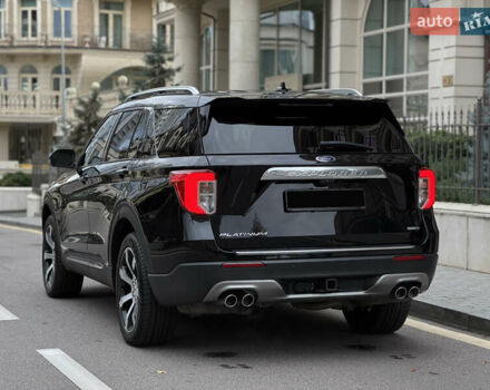 Форд Эксплорер 2020 в Киеве на Automoto.ua Черный Форд Эксплорер, объемом двигателя 2.96 л и пробегом 87 тыс. км за 32900 $, фото 89 на Automoto.ua