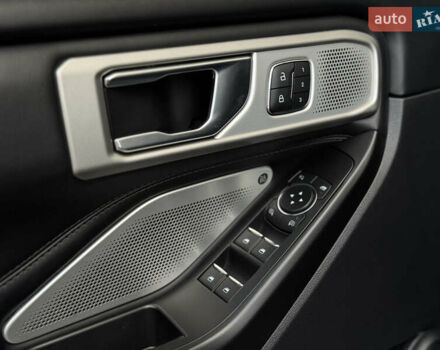 Форд Эксплорер 2020 в Киеве на Automoto.ua Черный Форд Эксплорер, объемом двигателя 2.96 л и пробегом 87 тыс. км за 32900 $, фото 13 на Automoto.ua