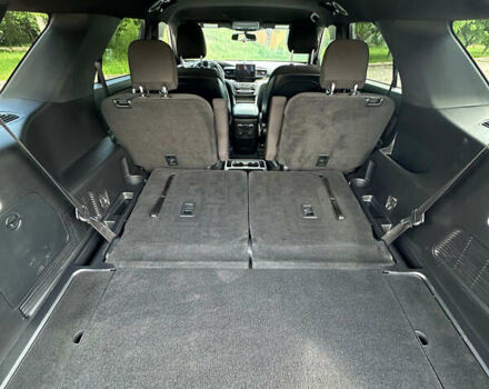 Черный Форд Эксплорер, объемом двигателя 2.26 л и пробегом 54 тыс. км за 27000 $, фото 22 на Automoto.ua