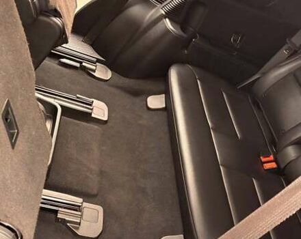 Черный Форд Эксплорер, объемом двигателя 2.26 л и пробегом 129 тыс. км за 25500 $, фото 16 на Automoto.ua