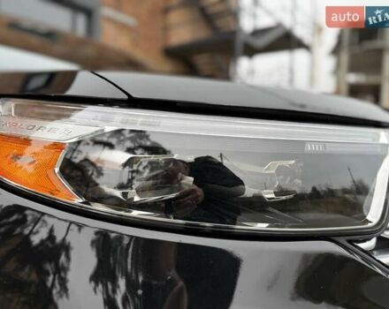 Чорний Форд Експлорер, об'ємом двигуна 3 л та пробігом 90 тис. км за 26600 $, фото 31 на Automoto.ua