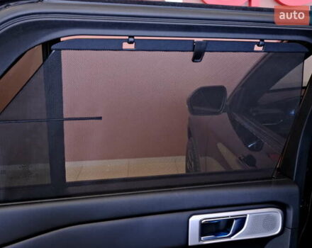 Форд Эксплорер 2020 в Одессе на Automoto.ua Черный Форд Эксплорер, объемом двигателя 3 л и пробегом 86 тыс. км за 29900 $, фото 32 на Automoto.ua