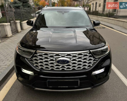 Форд Эксплорер 2020 в Киеве на Automoto.ua Черный Форд Эксплорер, объемом двигателя 2.96 л и пробегом 87 тыс. км за 32900 $, фото 2 на Automoto.ua