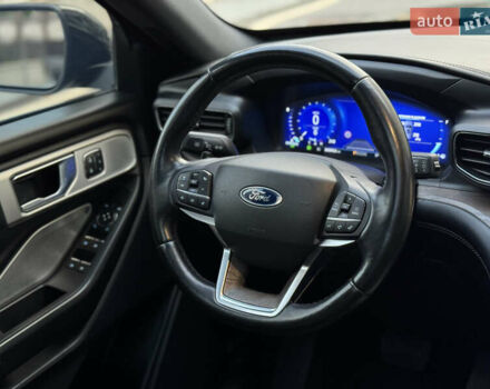 Форд Эксплорер 2020 в Киеве на Automoto.ua Черный Форд Эксплорер, объемом двигателя 2.96 л и пробегом 87 тыс. км за 32900 $, фото 20 на Automoto.ua