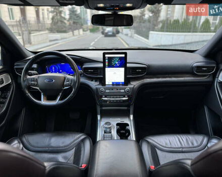 Форд Эксплорер 2020 в Киеве на Automoto.ua Черный Форд Эксплорер, объемом двигателя 2.96 л и пробегом 87 тыс. км за 32900 $, фото 23 на Automoto.ua