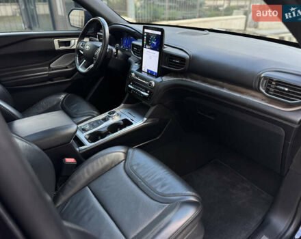 Форд Эксплорер 2020 в Киеве на Automoto.ua Черный Форд Эксплорер, объемом двигателя 2.96 л и пробегом 87 тыс. км за 32900 $, фото 83 на Automoto.ua