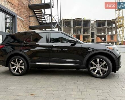 Чорний Форд Експлорер, об'ємом двигуна 3 л та пробігом 90 тис. км за 26600 $, фото 19 на Automoto.ua