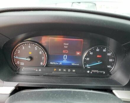 Чорний Форд Експлорер, об'ємом двигуна 0 л та пробігом 77 тис. км за 5500 $, фото 8 на Automoto.ua