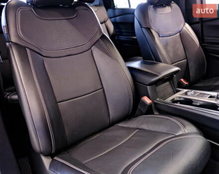 Форд Эксплорер 2020 в Одессе на Automoto.ua Черный Форд Эксплорер, объемом двигателя 3 л и пробегом 86 тыс. км за 29900 $, фото 46 на Automoto.ua