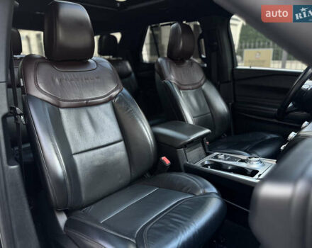 Форд Эксплорер 2020 в Киеве на Automoto.ua Черный Форд Эксплорер, объемом двигателя 2.96 л и пробегом 87 тыс. км за 32900 $, фото 32 на Automoto.ua