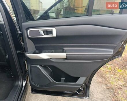 Черный Форд Эксплорер, объемом двигателя 2.26 л и пробегом 88 тыс. км за 28500 $, фото 50 на Automoto.ua