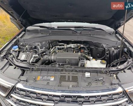 Черный Форд Эксплорер, объемом двигателя 2.26 л и пробегом 88 тыс. км за 28500 $, фото 59 на Automoto.ua