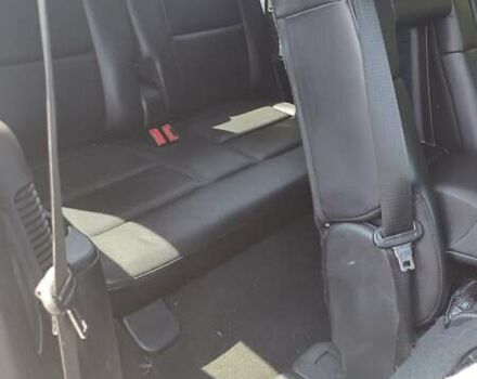 Черный Форд Эксплорер, объемом двигателя 2.26 л и пробегом 141 тыс. км за 30000 $, фото 13 на Automoto.ua