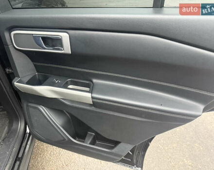 Черный Форд Эксплорер, объемом двигателя 2.26 л и пробегом 125 тыс. км за 23700 $, фото 36 на Automoto.ua