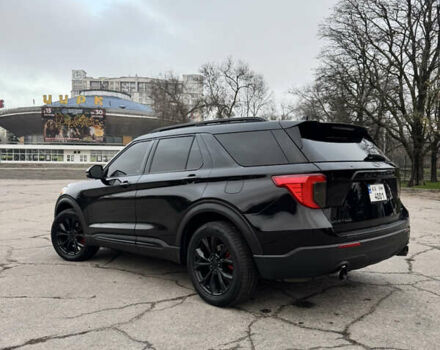 Чорний Форд Експлорер, об'ємом двигуна 2.26 л та пробігом 109 тис. км за 31300 $, фото 1 на Automoto.ua