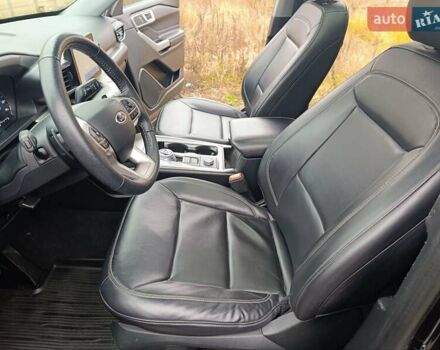 Черный Форд Эксплорер, объемом двигателя 2.26 л и пробегом 88 тыс. км за 28500 $, фото 38 на Automoto.ua