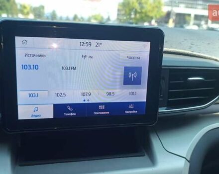 Черный Форд Эксплорер, объемом двигателя 2.26 л и пробегом 141 тыс. км за 30000 $, фото 67 на Automoto.ua