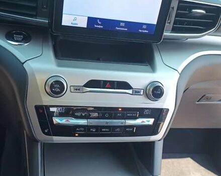 Черный Форд Эксплорер, объемом двигателя 2.26 л и пробегом 141 тыс. км за 30000 $, фото 21 на Automoto.ua