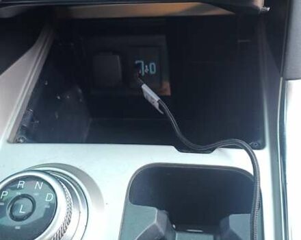 Черный Форд Эксплорер, объемом двигателя 2.26 л и пробегом 141 тыс. км за 30000 $, фото 47 на Automoto.ua