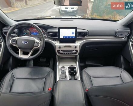 Черный Форд Эксплорер, объемом двигателя 2.26 л и пробегом 88 тыс. км за 28500 $, фото 27 на Automoto.ua