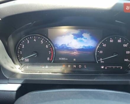 Черный Форд Эксплорер, объемом двигателя 2.26 л и пробегом 141 тыс. км за 30000 $, фото 64 на Automoto.ua