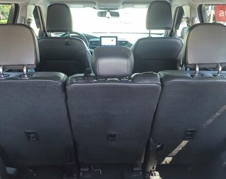 Черный Форд Эксплорер, объемом двигателя 2.26 л и пробегом 141 тыс. км за 30000 $, фото 25 на Automoto.ua