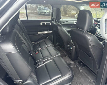 Черный Форд Эксплорер, объемом двигателя 2.26 л и пробегом 125 тыс. км за 23700 $, фото 32 на Automoto.ua