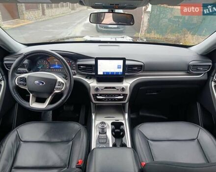 Черный Форд Эксплорер, объемом двигателя 2.26 л и пробегом 88 тыс. км за 28500 $, фото 26 на Automoto.ua