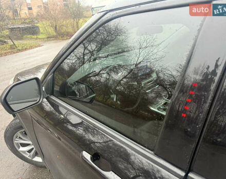 Черный Форд Эксплорер, объемом двигателя 2.26 л и пробегом 125 тыс. км за 23700 $, фото 45 на Automoto.ua