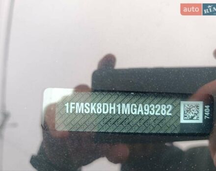 Черный Форд Эксплорер, объемом двигателя 2.26 л и пробегом 88 тыс. км за 28500 $, фото 64 на Automoto.ua