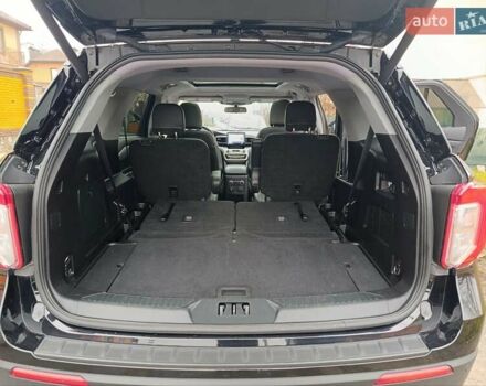 Черный Форд Эксплорер, объемом двигателя 2.26 л и пробегом 88 тыс. км за 28500 $, фото 47 на Automoto.ua