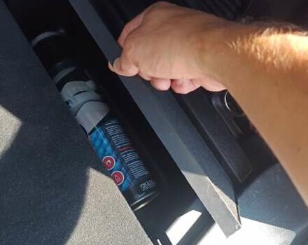 Черный Форд Эксплорер, объемом двигателя 2.26 л и пробегом 141 тыс. км за 30000 $, фото 30 на Automoto.ua