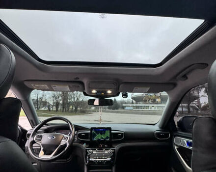 Чорний Форд Експлорер, об'ємом двигуна 2.26 л та пробігом 109 тис. км за 31300 $, фото 24 на Automoto.ua